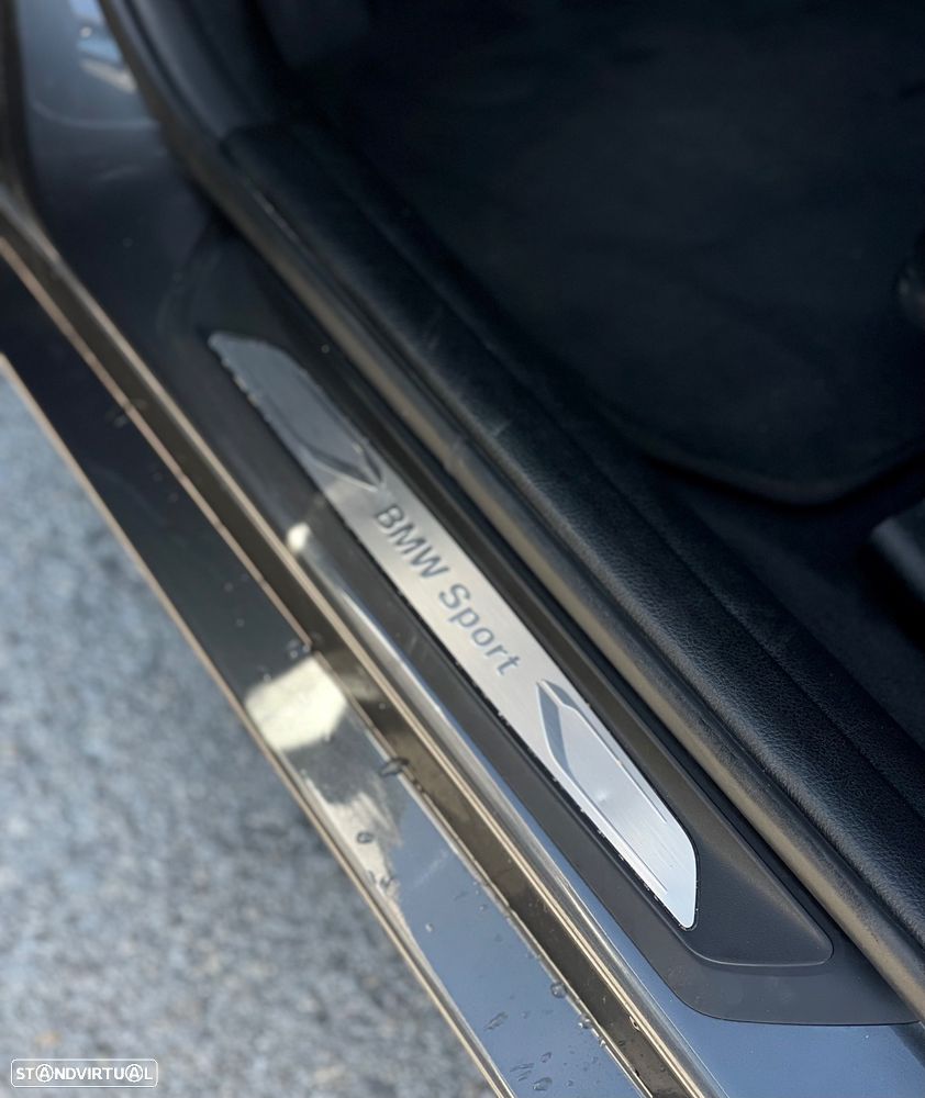 BMW 325 d Line Sport Auto - 20