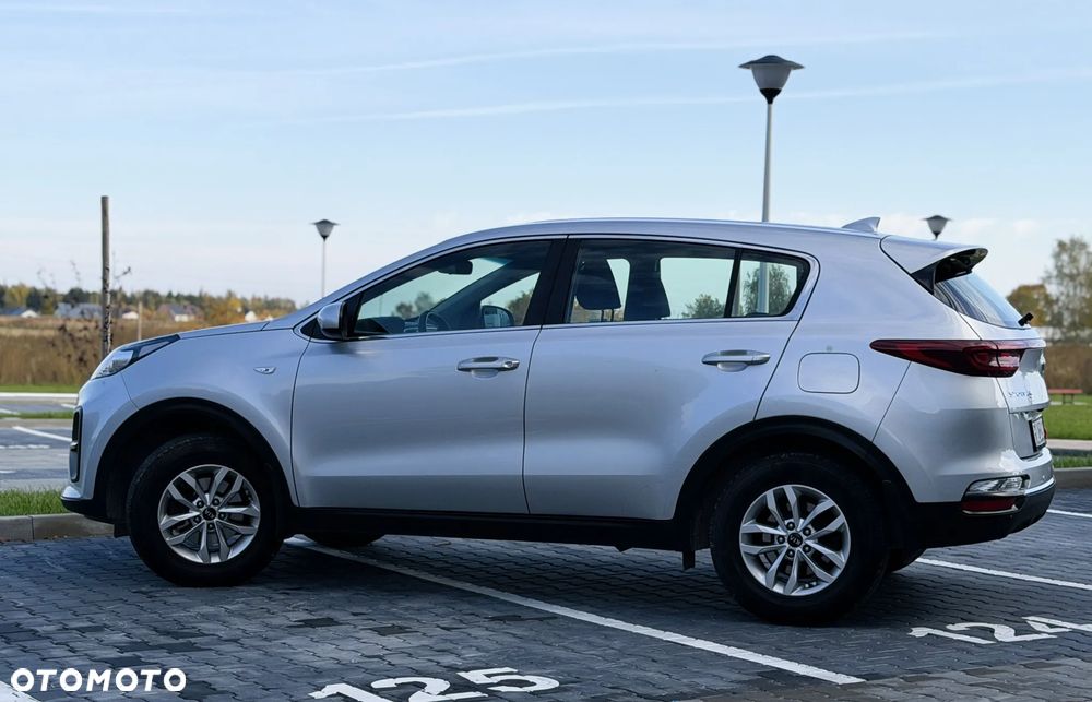 Kia Sportage 1.6 GDI M 2WD - 13