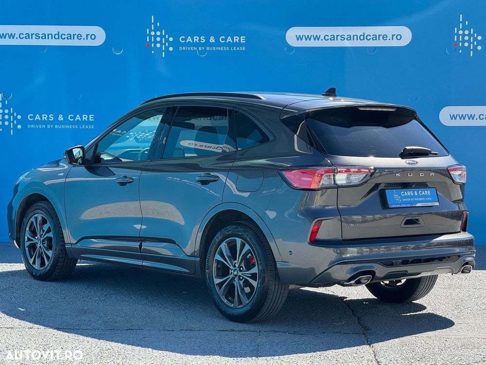 Ford Kuga 2.0 EcoBlue A8 AWD ST Line X - 4
