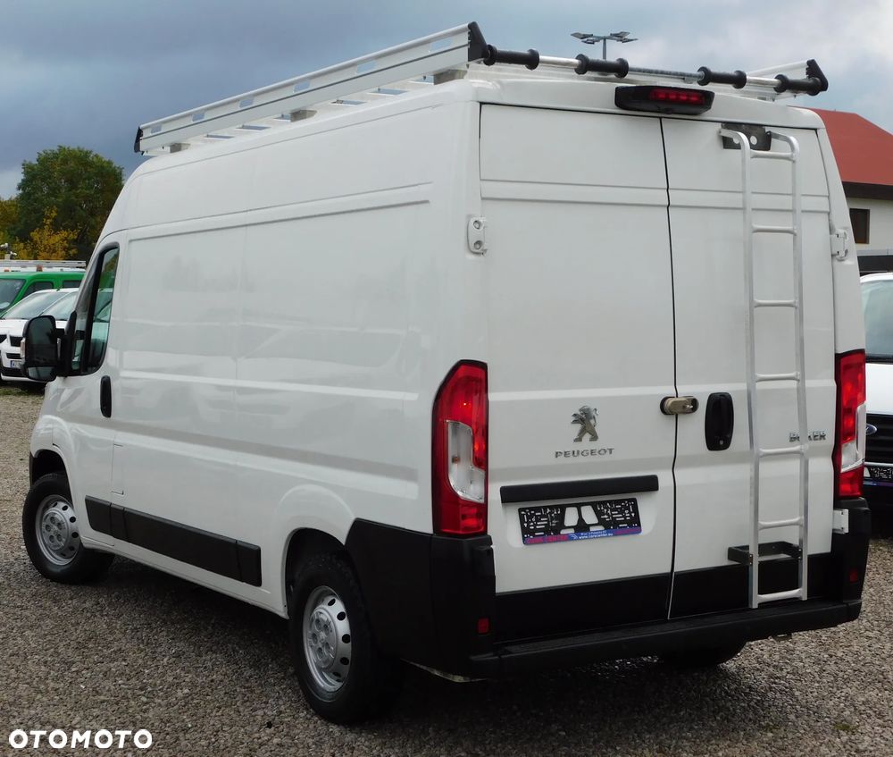 Peugeot Boxer - 14