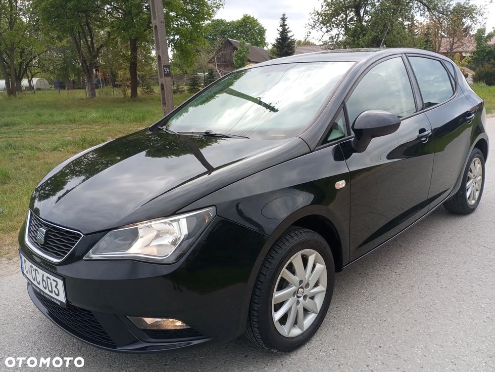 Seat Ibiza 1.4 16V Reference - 10