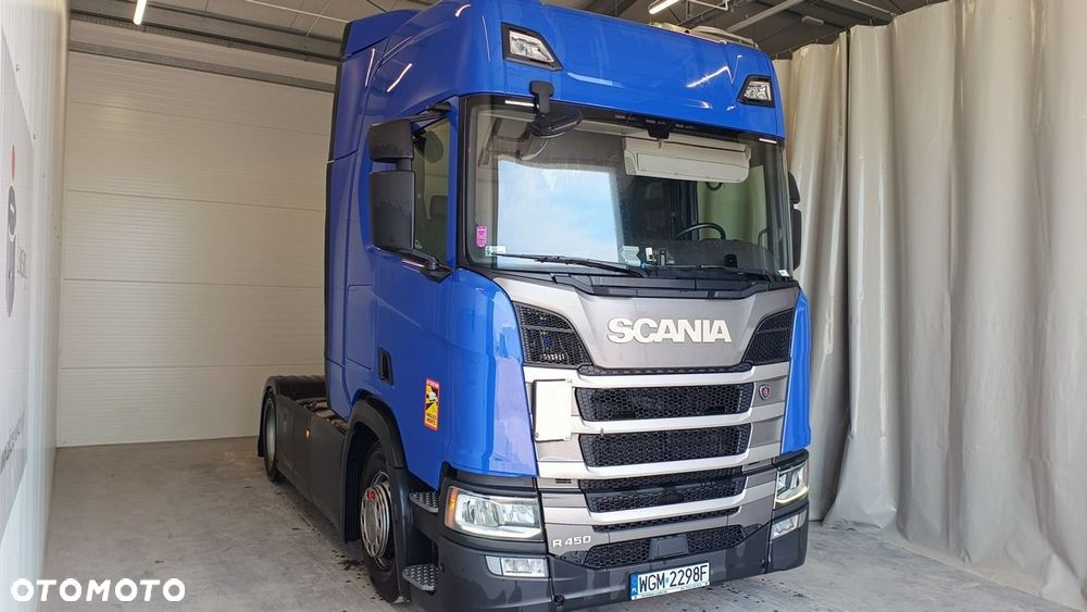 Scania R450 - 3
