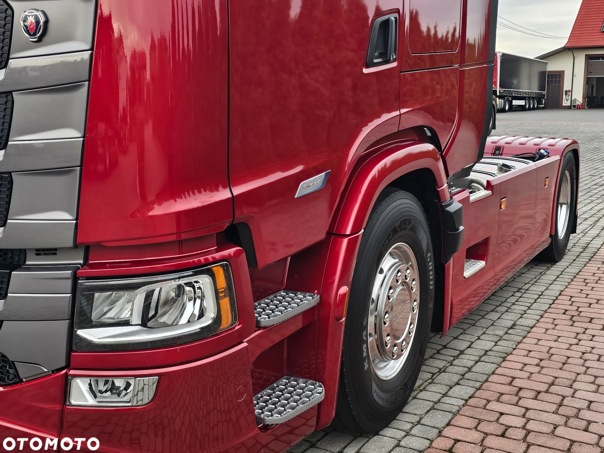 Scania S500 E.6-E FULL OPCJA! SALON POLSKA NOWY MODEL! - 12