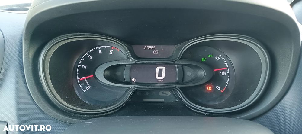 Opel Vivaro 1.6 TwinTurbo CDTI Crew Van L1H1 2.7 t Start/Stop - 4