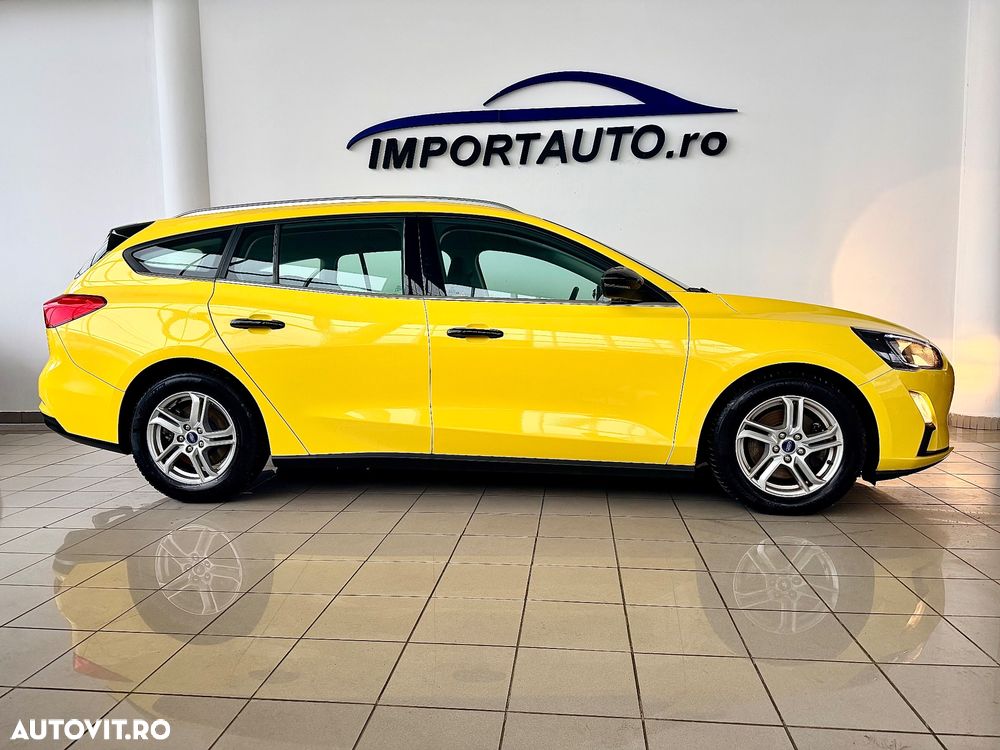 Ford Focus 1.5 EcoBlue Start-Stopp-System ACTIVE - 4