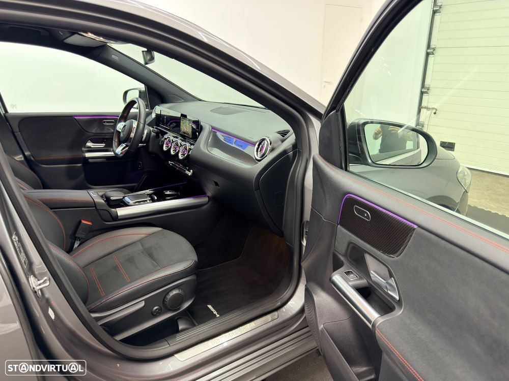 Mercedes-Benz B 250 e 8G-DCT AMG Line - 17