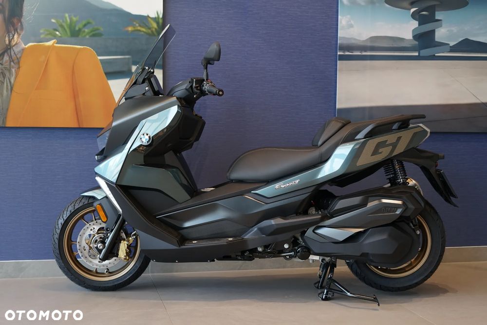 BMW C 400 GT - 5