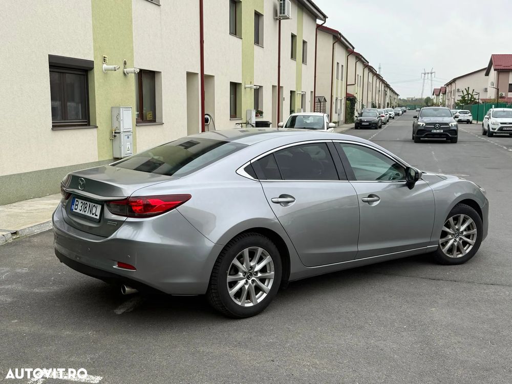 Mazda 6 CD150 AT Attraction - 10