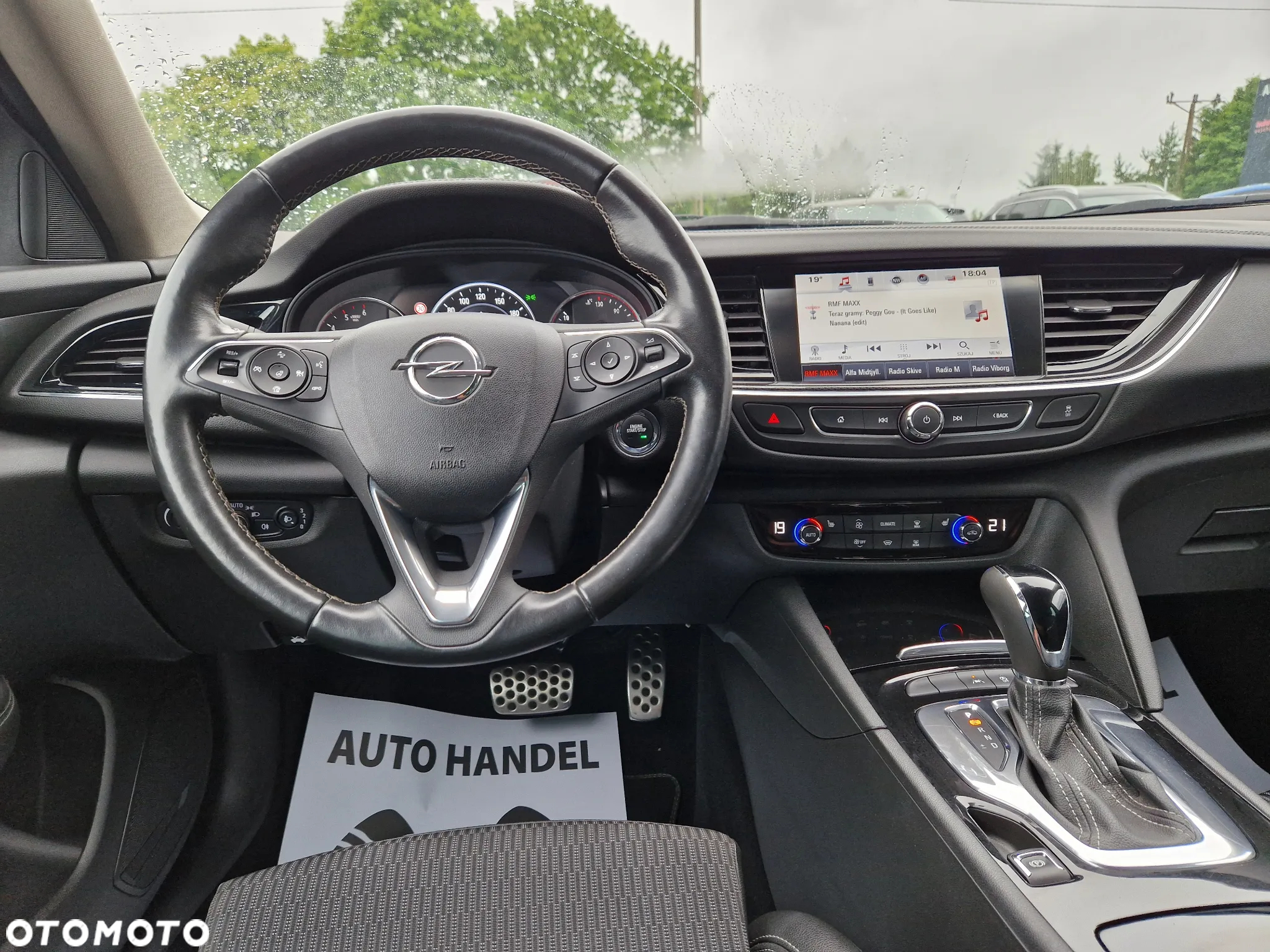 Opel Insignia 2.0 CDTI Sports Tourer Automatik - 11