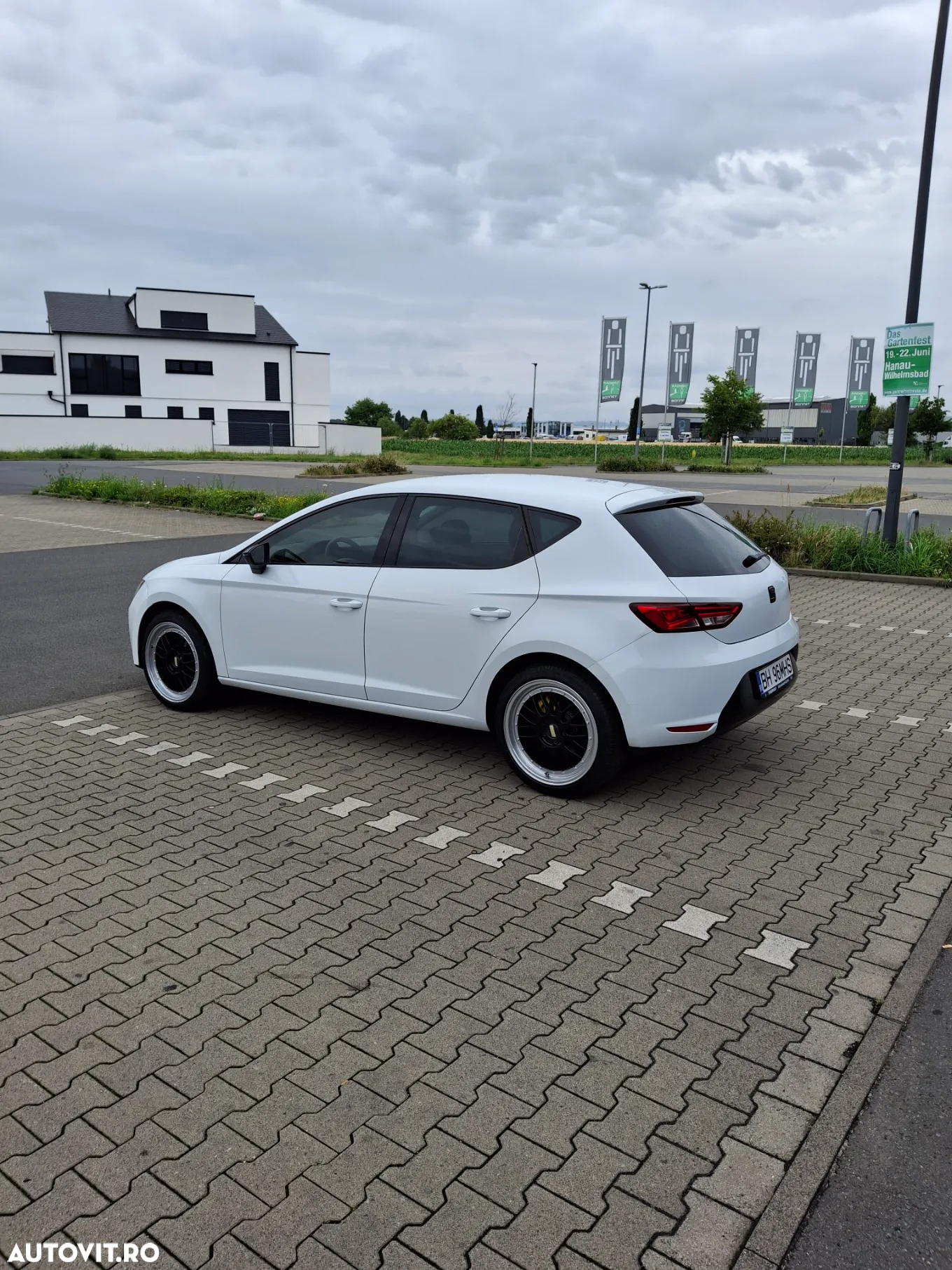 Seat Leon 1.6 TDI Start&Stop Style - 7