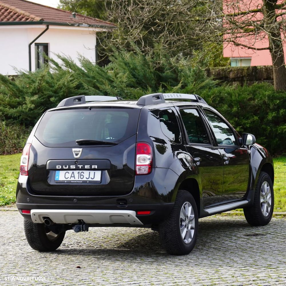 Dacia Duster 1.2 TCe Prestige - 7