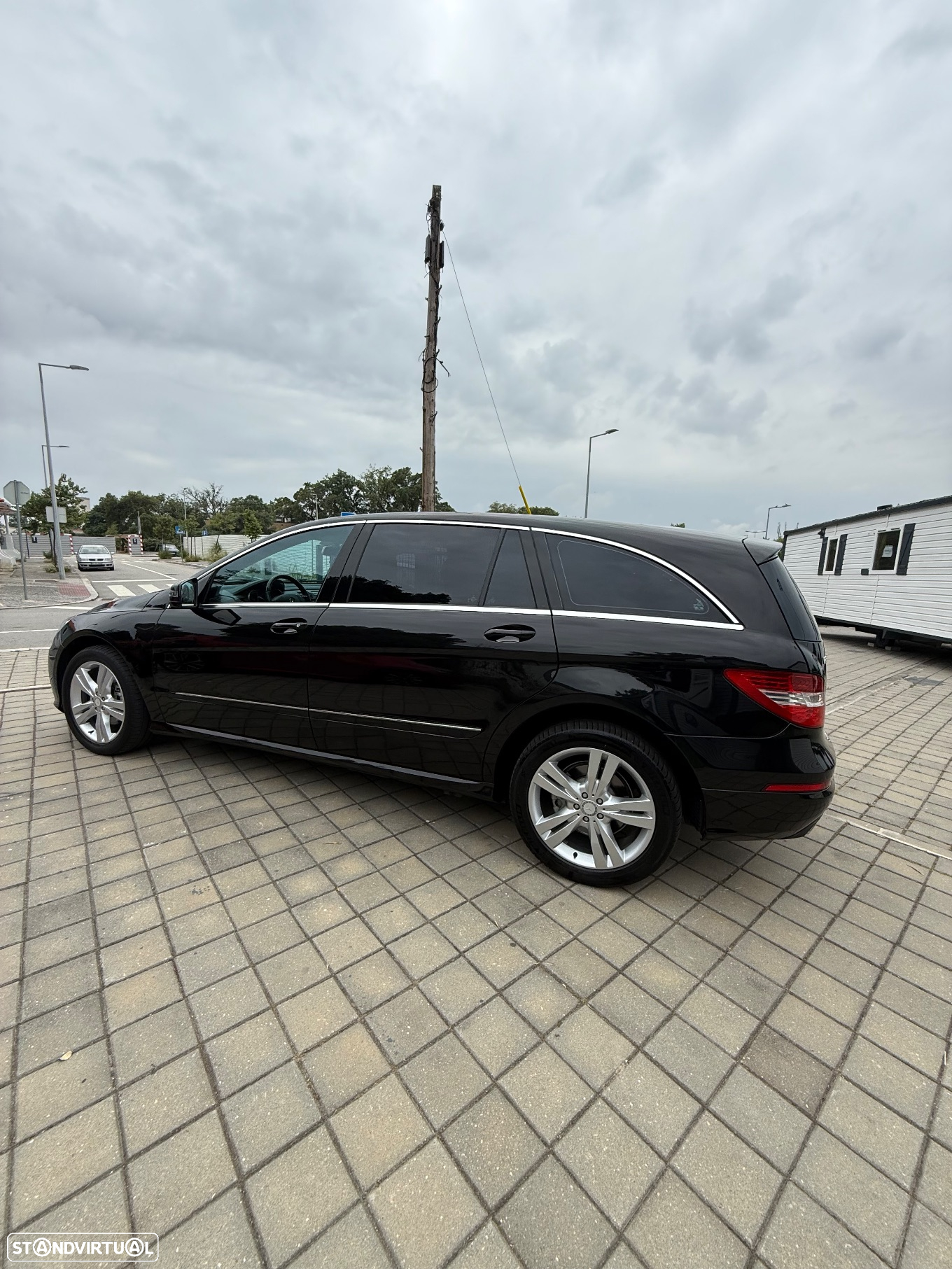 Mercedes-Benz R 320 CDi 4-Matic Longo - 4