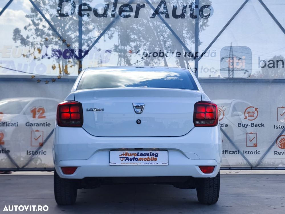 Dacia Logan 1.5 Blue dCi Prestige - 8