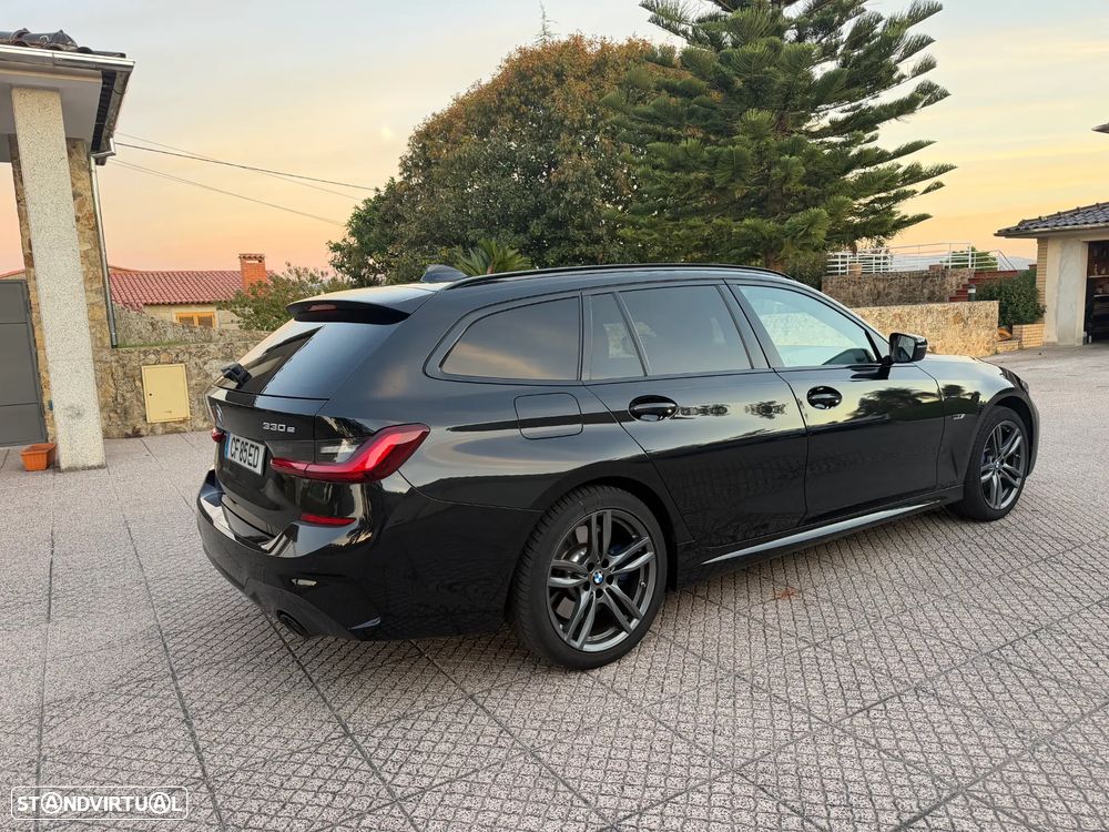 BMW 330 e Aut. M Sport - 7