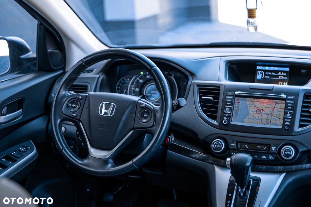 Honda CR-V - 12