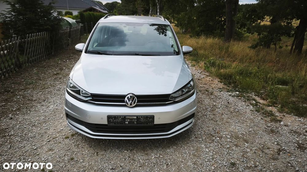 Volkswagen Touran 1.4 TSI BMT Comfortline DSG - 5
