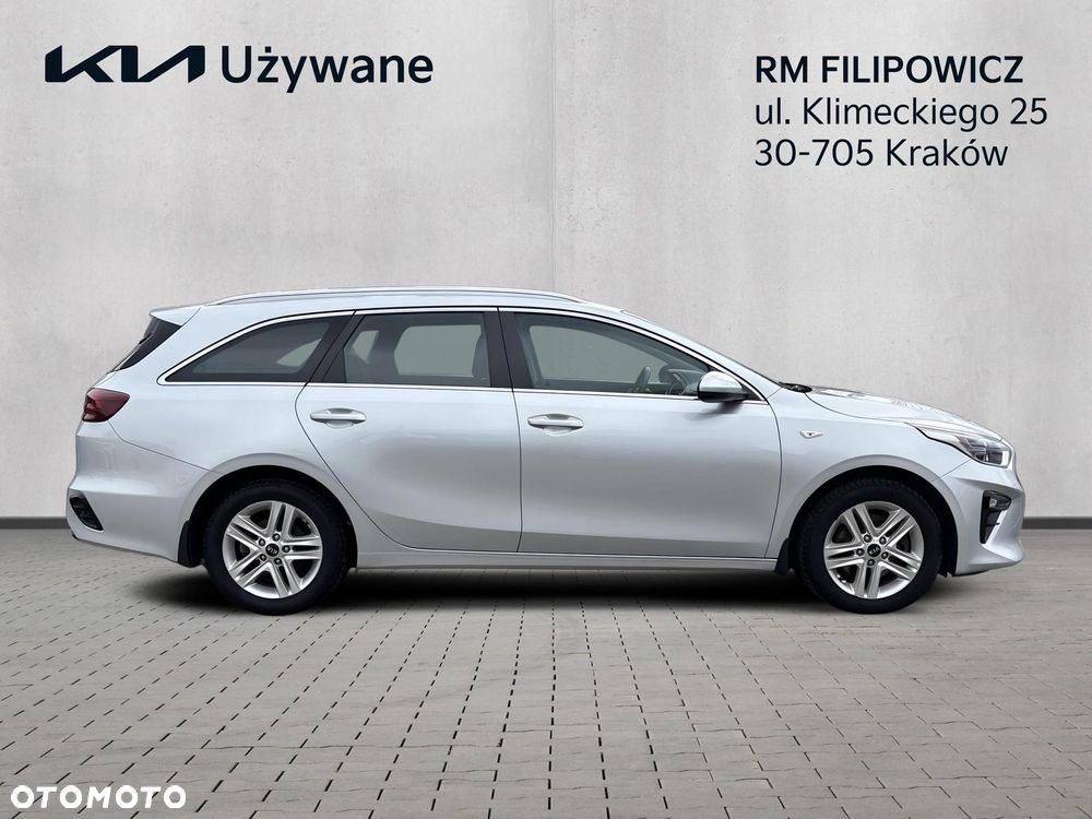 Kia Ceed 1.6 CRDi SCR M - 6