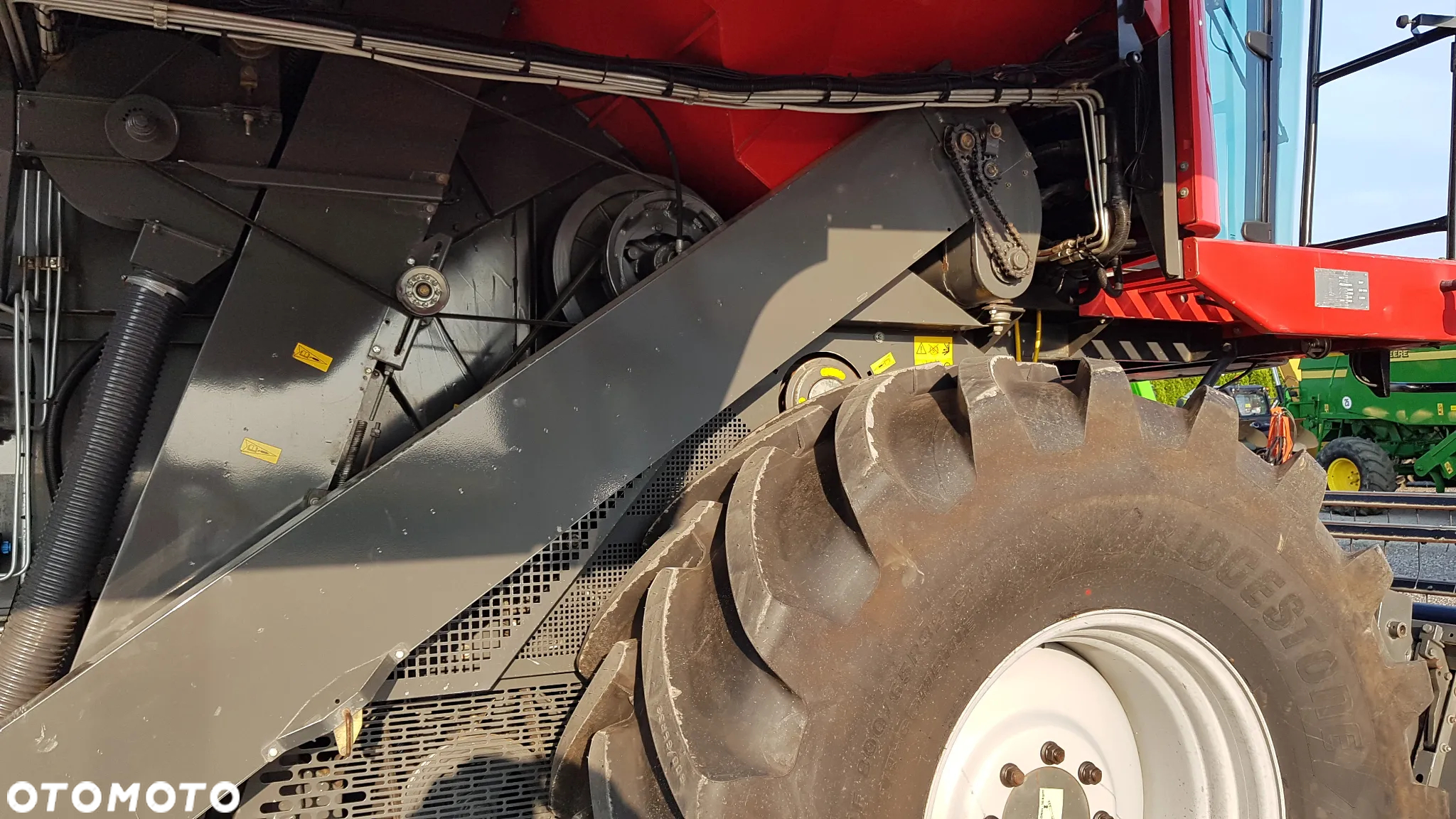 Massey Ferguson 7260 BETA 2007R - 38