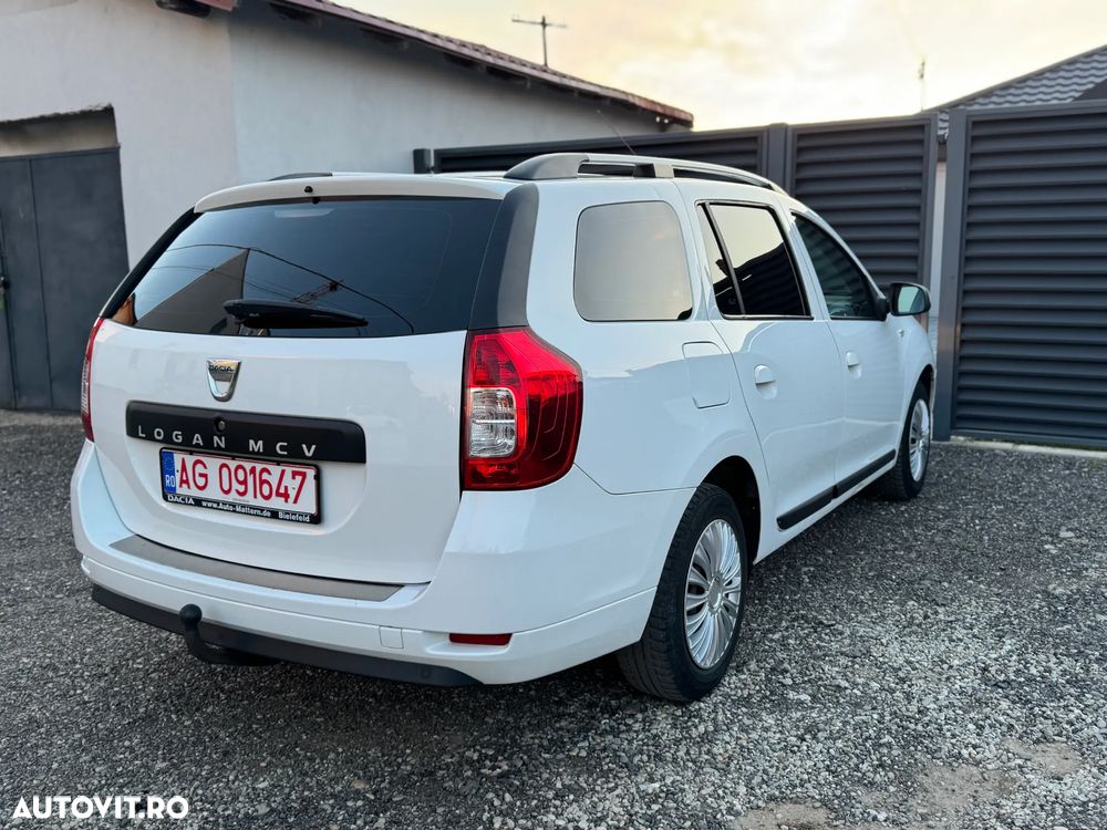 Dacia Logan 0.9 TCe Prestige - 5