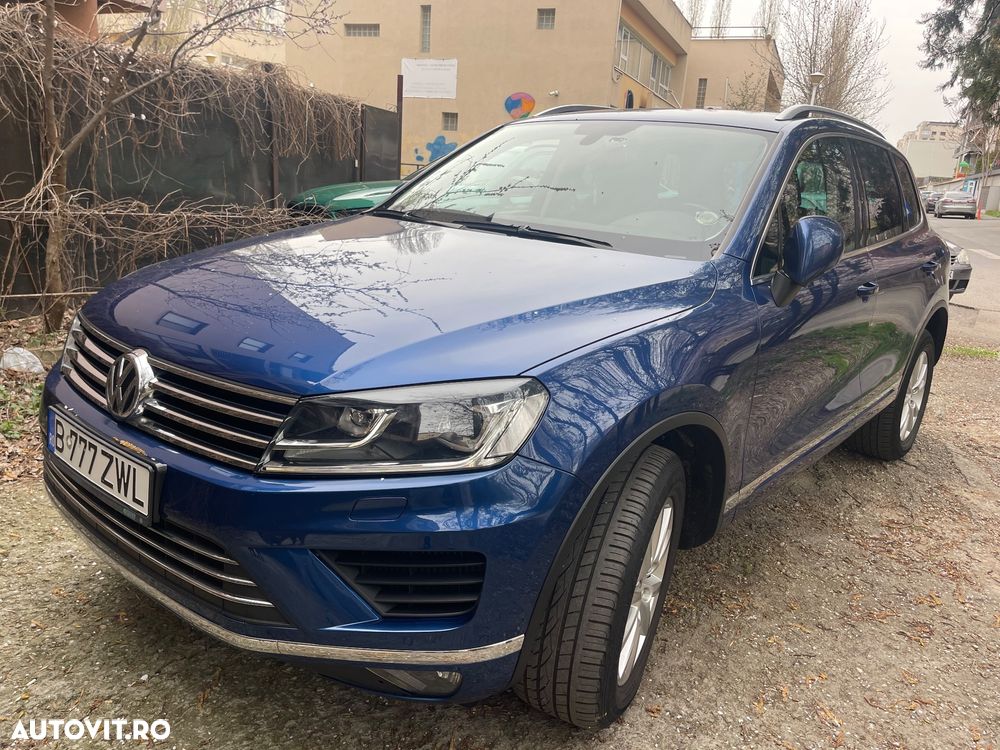 Volkswagen Touareg 3.0 V6 TDI BMT - 8