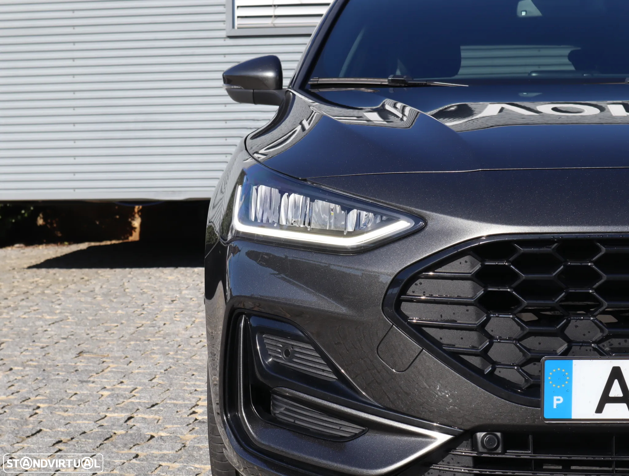 Ford Focus SW 1.0 EcoBoost MHEV ST-Line - 9