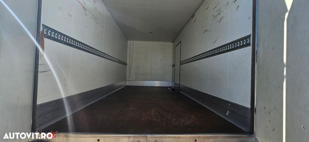 Mercedes-Benz Sprinter BOX 10 EUROPALETI - 8