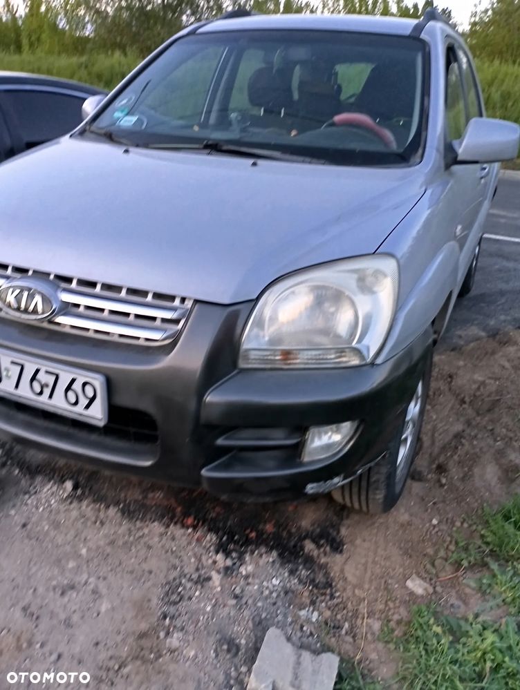 Kia Sportage 2.0 Expedition - 4