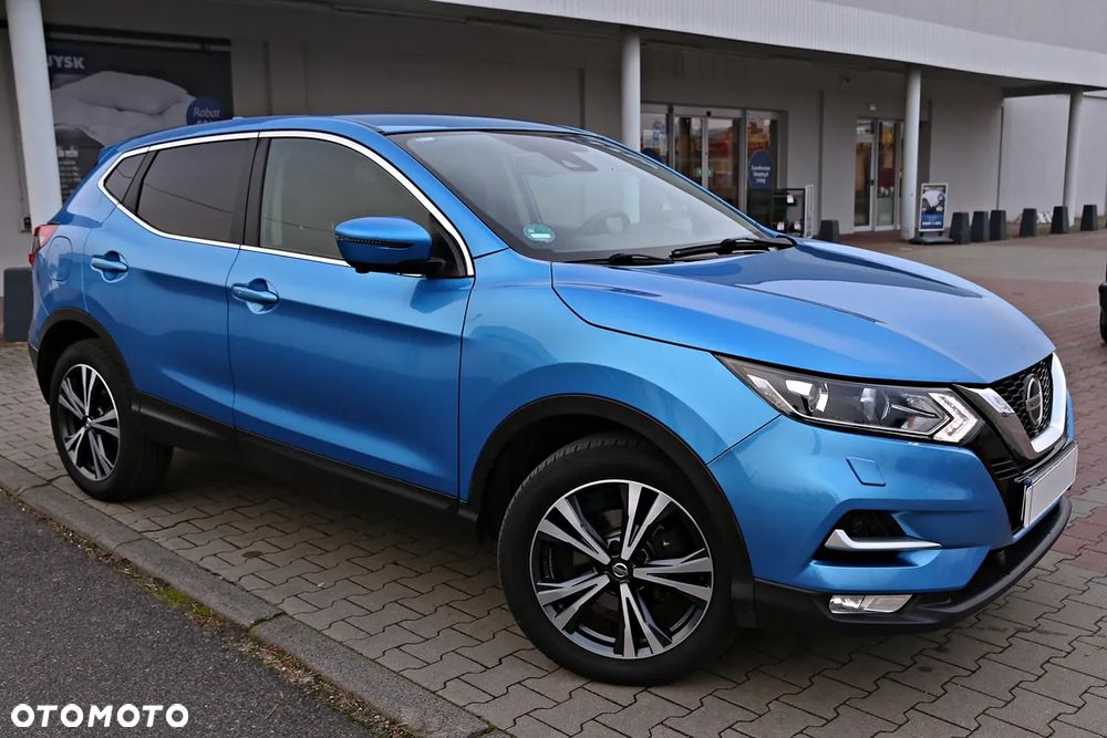 Nissan Qashqai 1.5 dCi TEKNA+ - 17