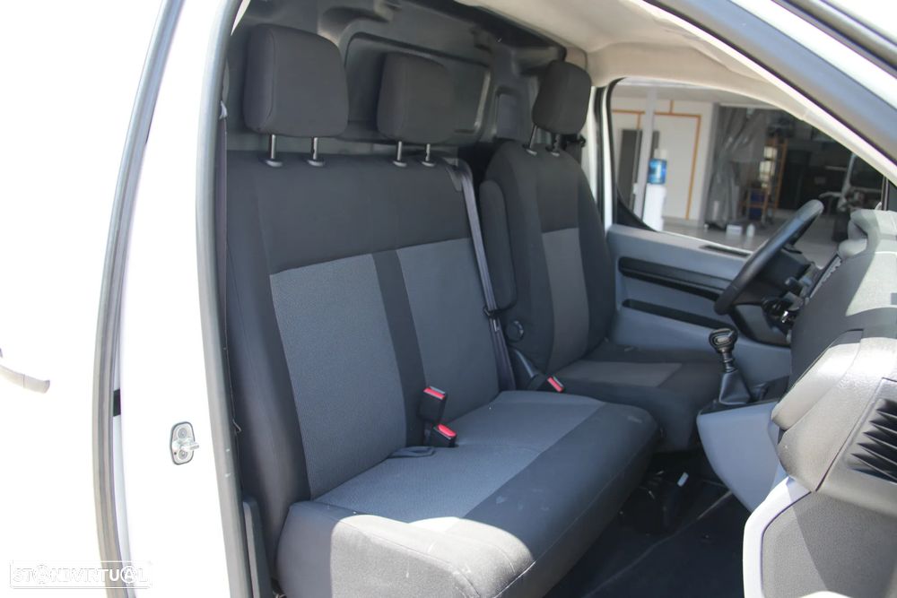 Citroën Jumpy 1.6BlueHDI 115cv L1H1 - 12