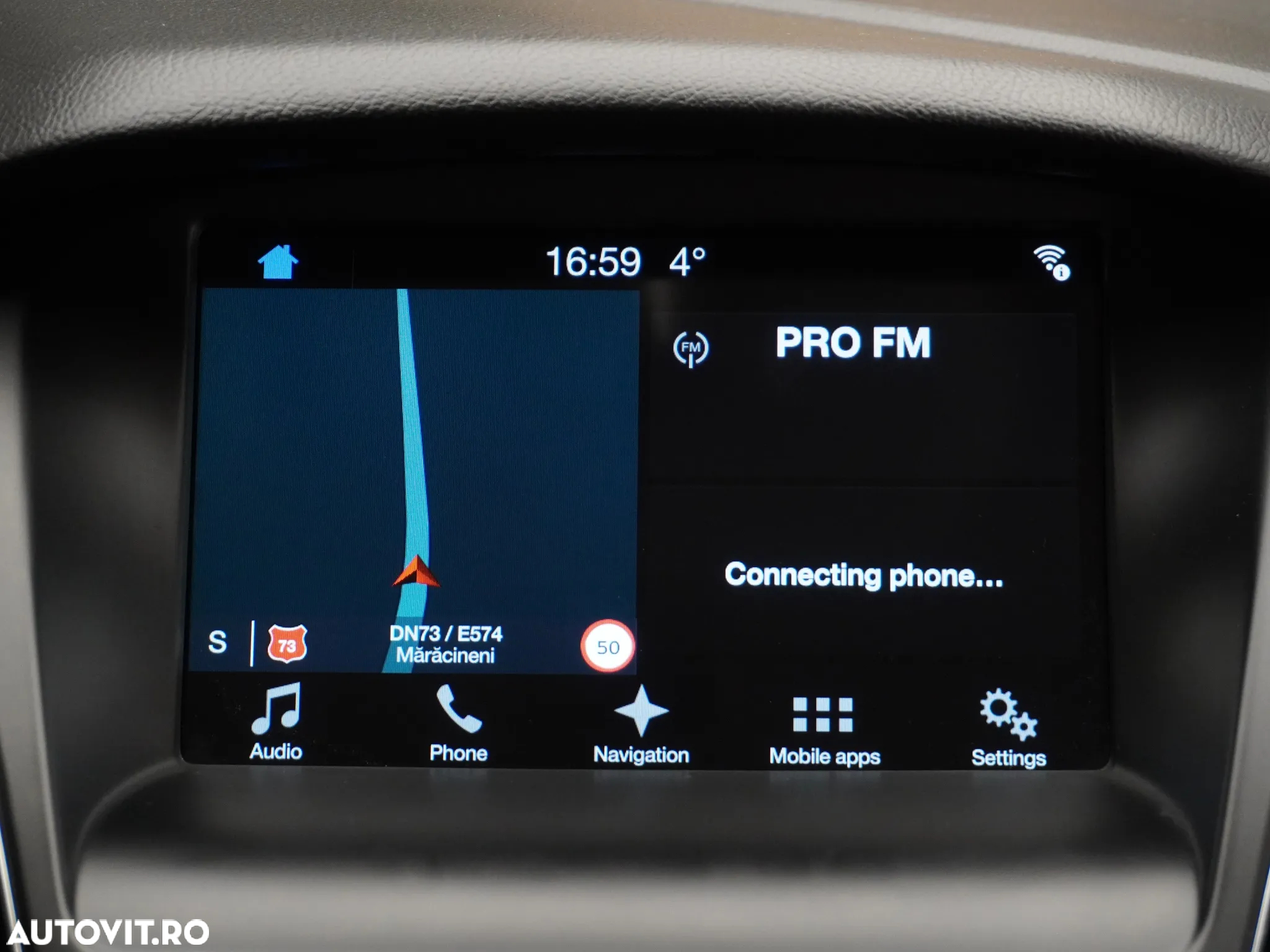 Ford Focus Turnier 1.5 EcoBlue Start-Stopp-System Aut. COOL&CONNECT - 27
