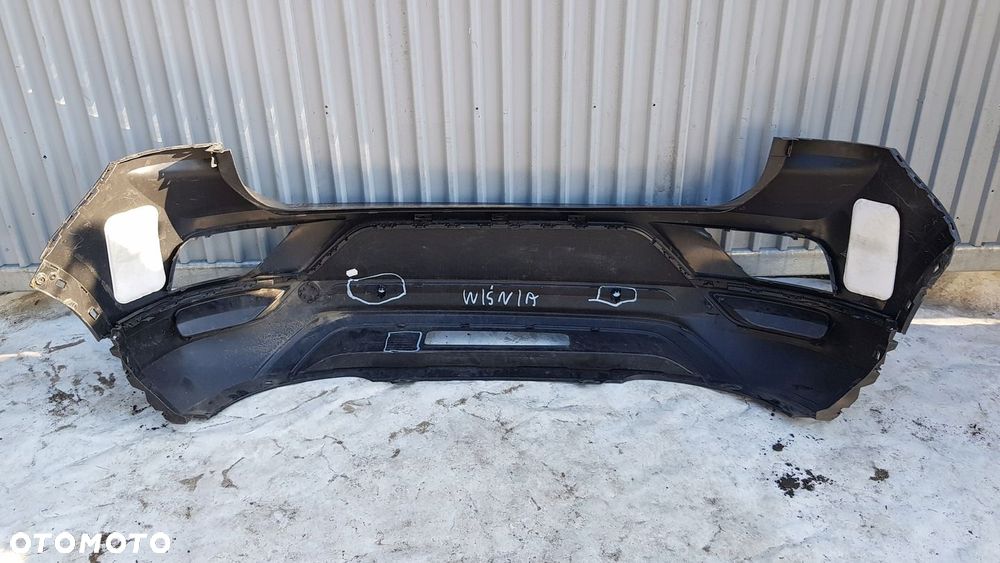 Zderzak tylny VW T-Roc - 11