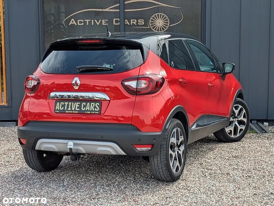Renault Captur 1.2 TCe Intens EDC - 12