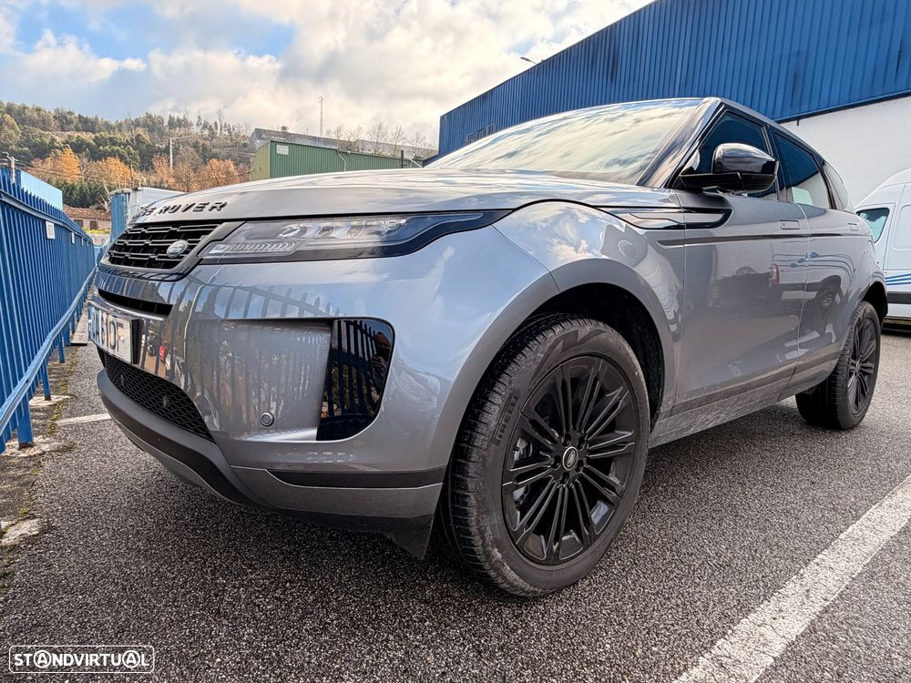 Land Rover Range Rover Evoque 1.5 P270e AWD S Auto - 3