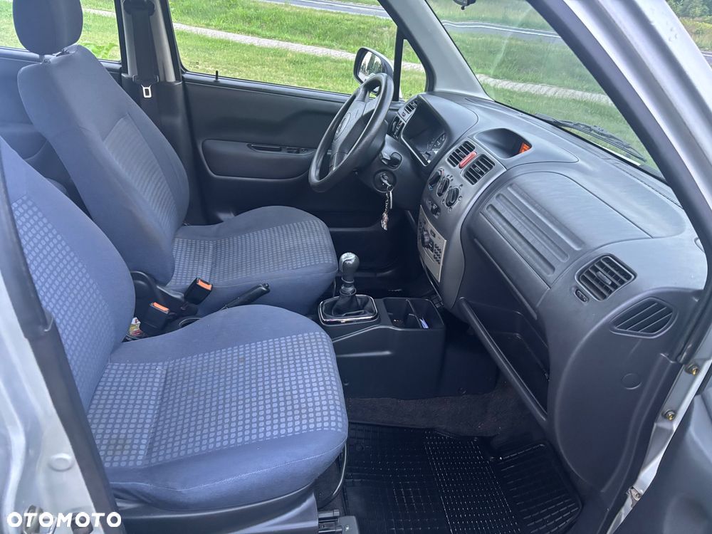 Opel Agila 1.3 CDTI Enjoy - 16
