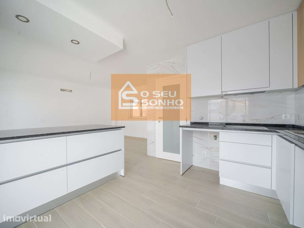 Apartamento T1 Novo em Manta Rota