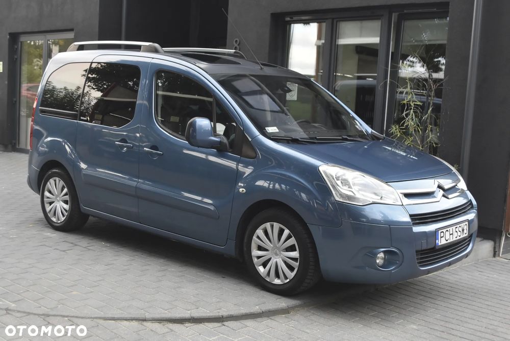 Citroën Berlingo Multispace BlueHDi 120 S&S 90 Jahre - 2