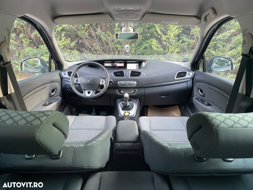 Renault Scenic dCi 130 FAP Start & Stop Dynamique - 28