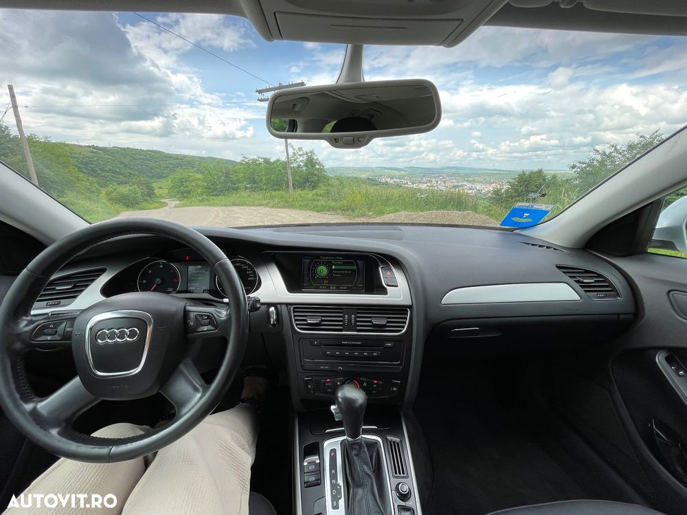 Audi A4 2.0 TDI Multitronic - 14