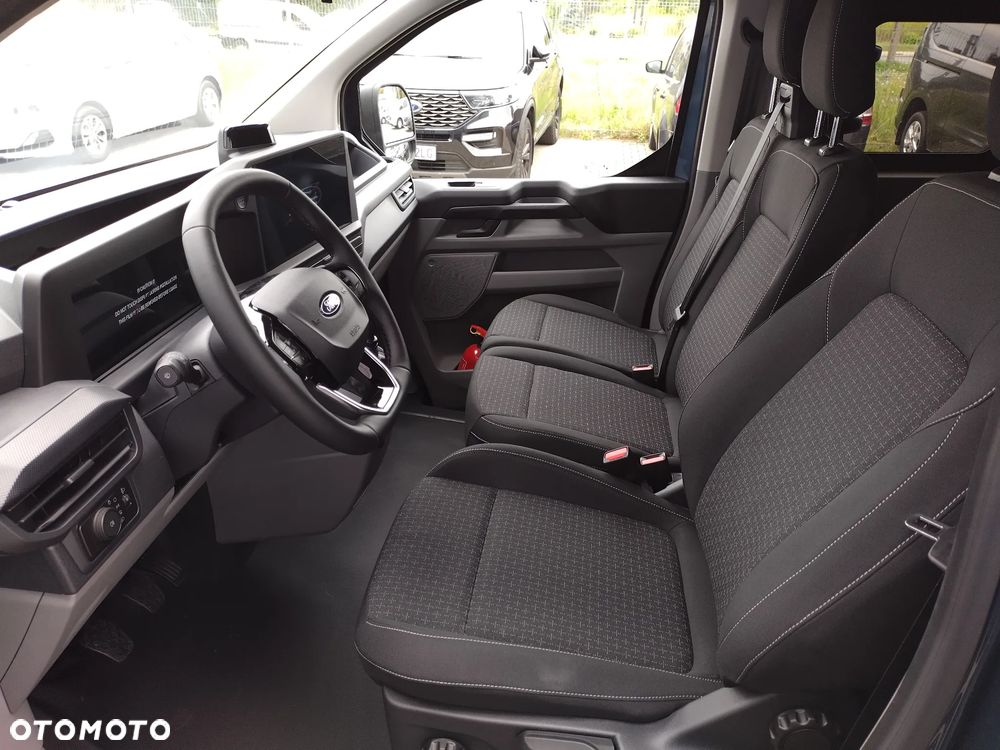 Ford Transit Custom V710 - 5
