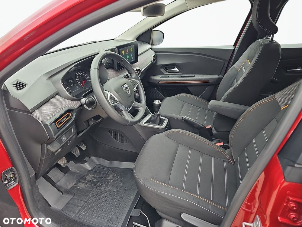Dacia Sandero - 9