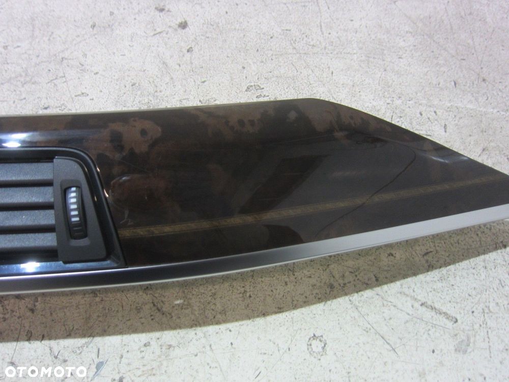 BMW F30 F34 KRATKA NAWIEWU W DESKE DEKOR ŚRODKOWY 51459249116 64229218552 - 6