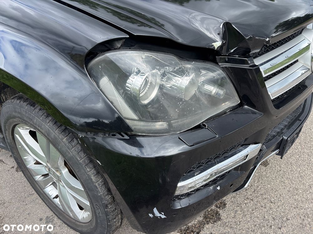 Mercedes-Benz GL 420 CDI - 4