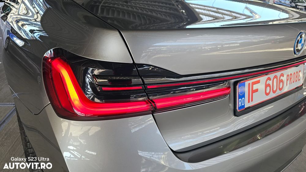 BMW Seria 7 745e AT PHEV - 19