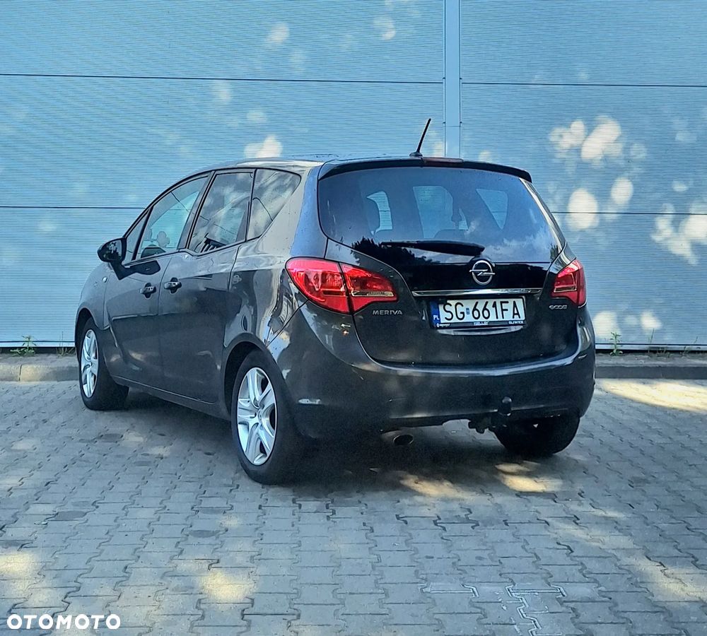 Opel Meriva 1.4 T Cosmo - 8