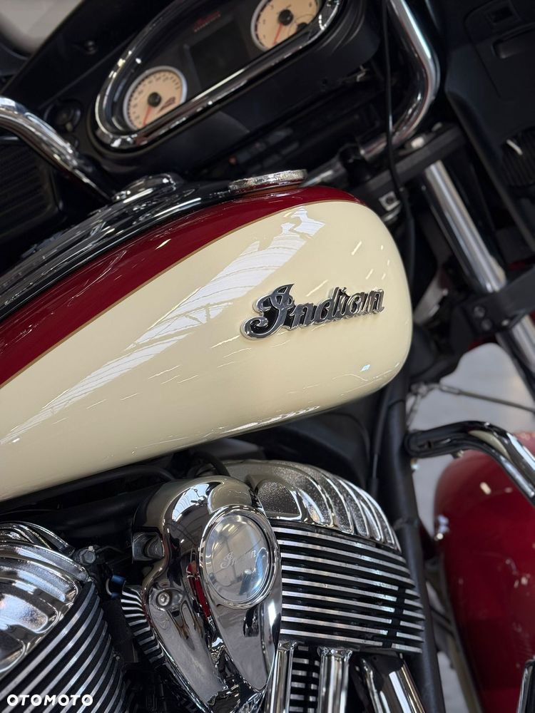 Indian Roadmaster - 21