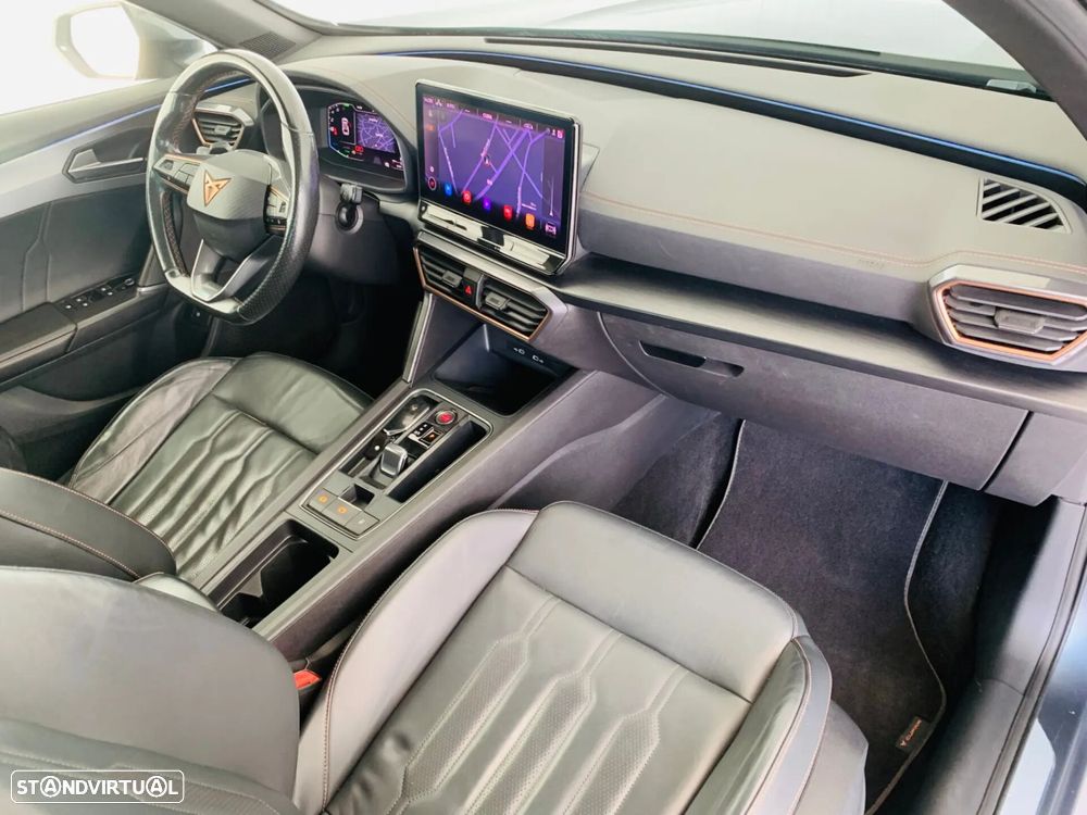 Cupra Formentor 1.4 e-Hybrid DSG VZ - 54