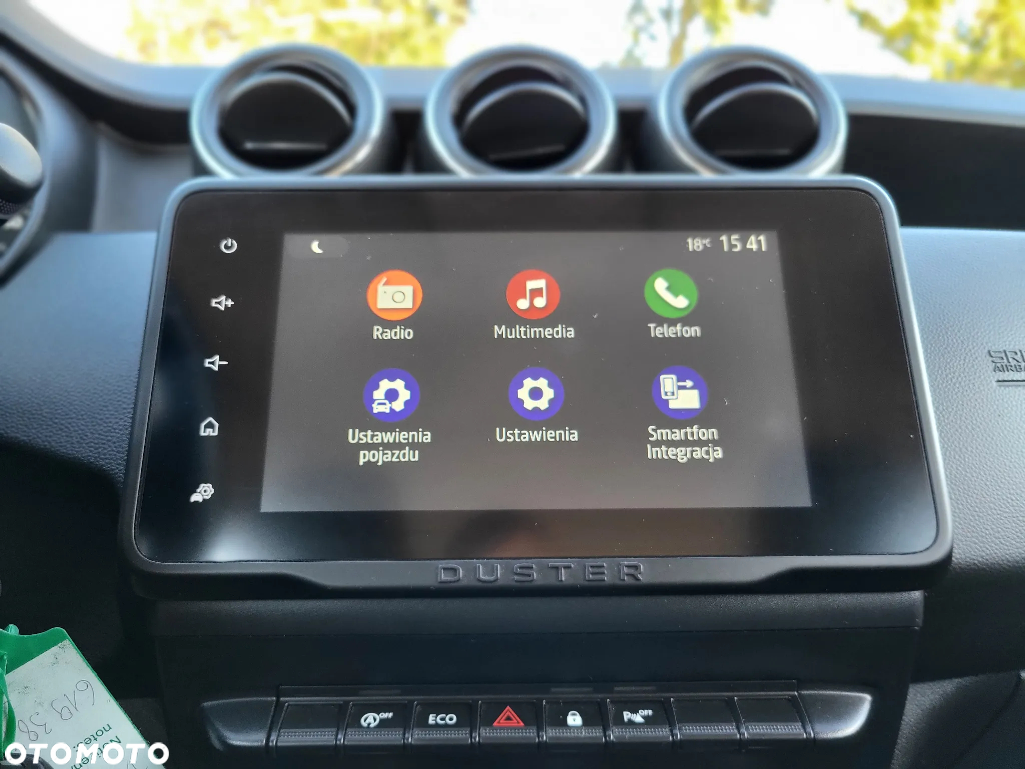Dacia Duster 1.0 TCe Comfort - 12