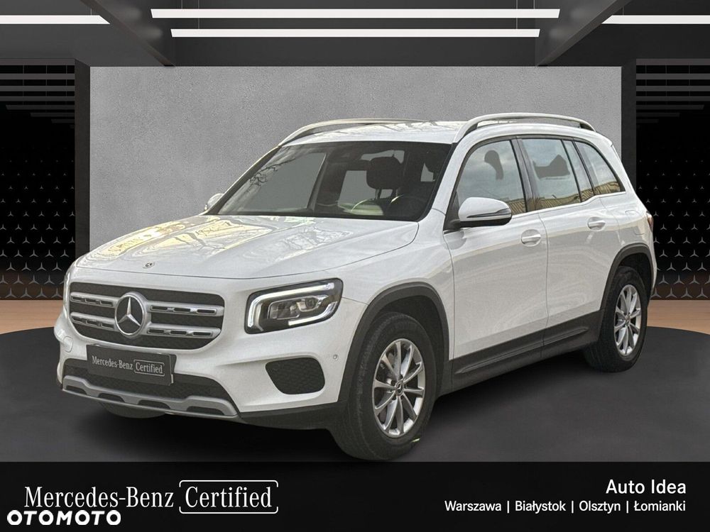 Mercedes-Benz GLB 200 d 8G-DCT - 1
