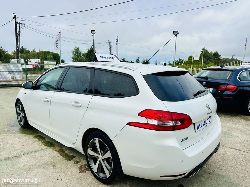 Peugeot 308 1.6 BlueHDi Allure J17 - 3