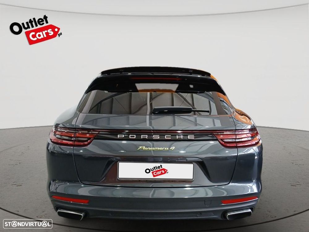 Porsche Panamera Sport Turismo 4 E-Hybrid - 6
